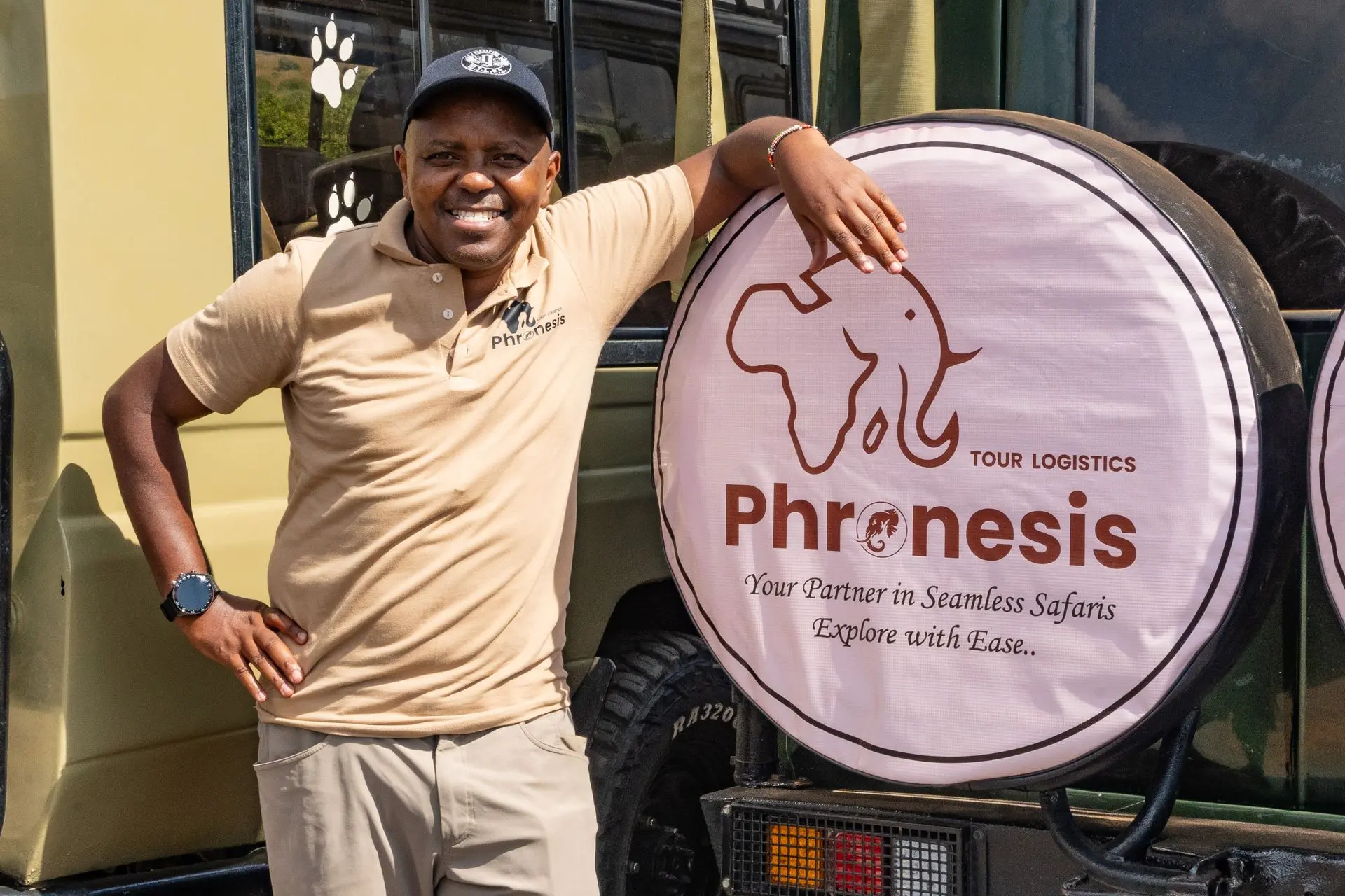 Operations and Logistics Coordinators- Phronesis Tour Logistics - Best Kenya safari logistics company based in Nairobi