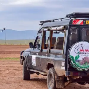 4x4 Safari Land Cruisers