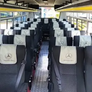Coaster Buses