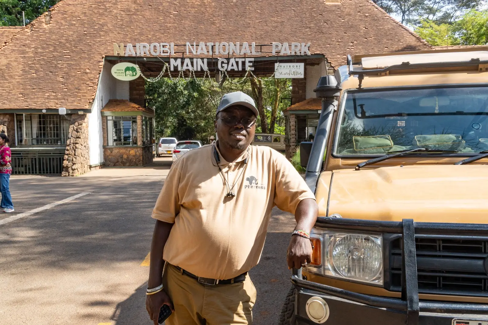 Kenya safari adventure